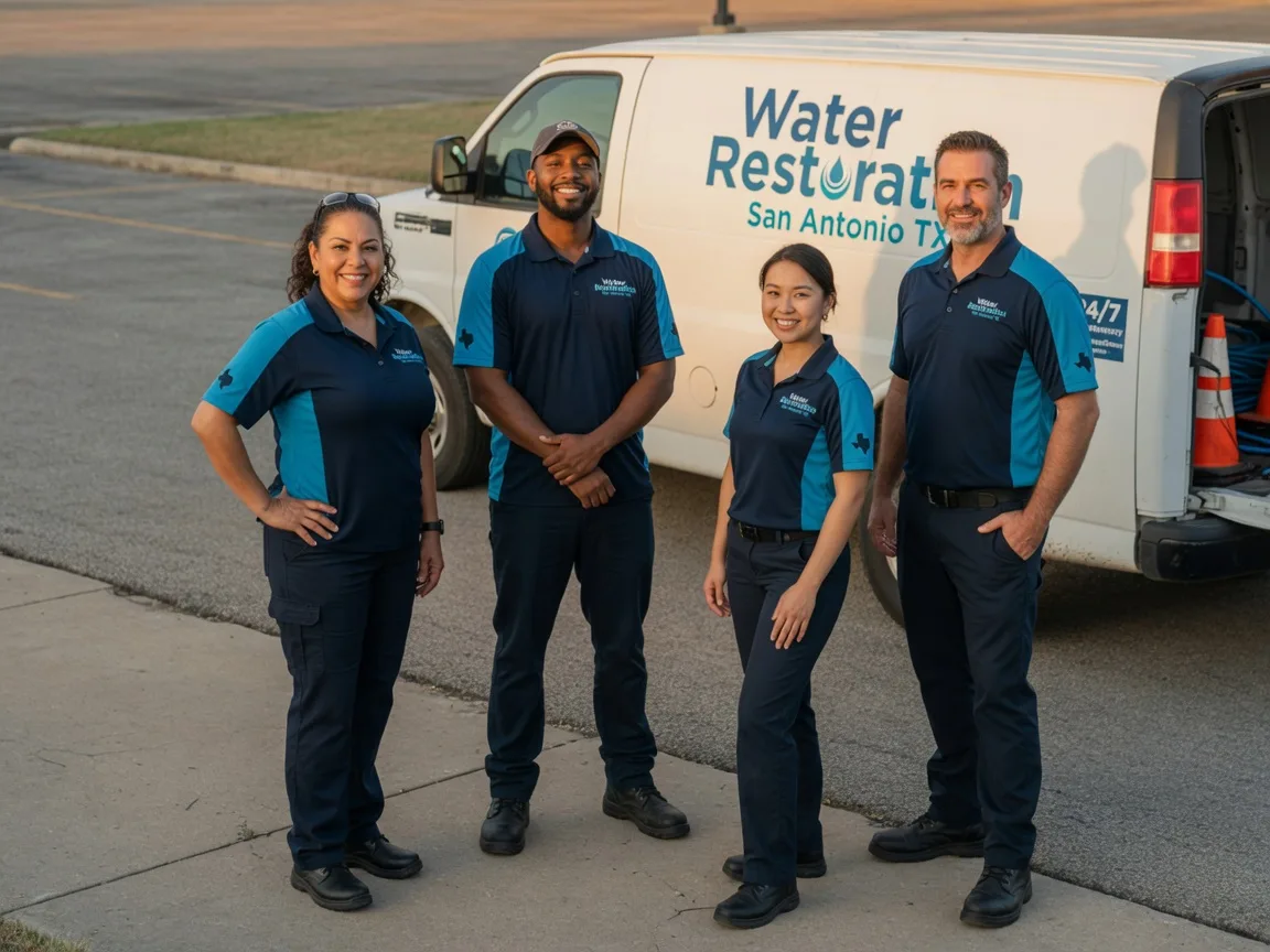 Water Damage Repair company in Cushing, WI