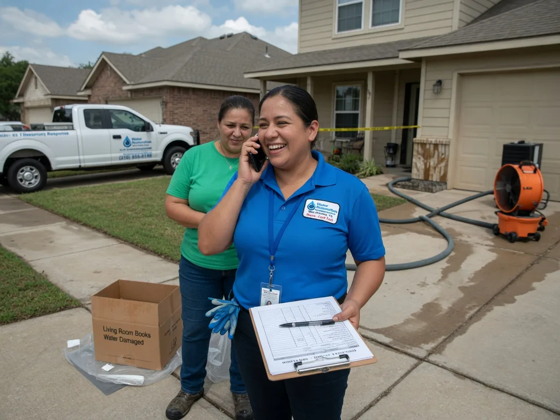 Water Damage Repair Cushing, WI FAQs